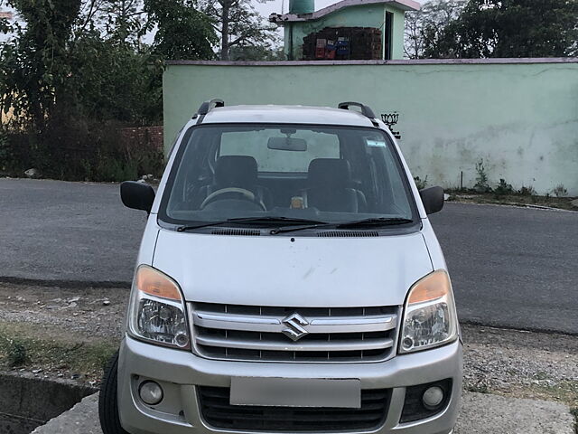 Second Hand Maruti Suzuki Wagon R [2006-2010] Duo LX LPG in Jammu