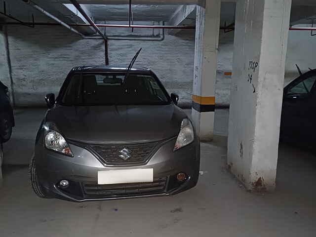 Second Hand Maruti Suzuki Baleno [2015-2019] Zeta 1.3 in Noida