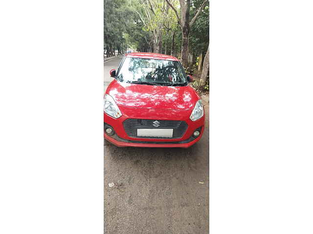 Second Hand Maruti Suzuki Swift [2018-2021] ZXi in Hyderabad