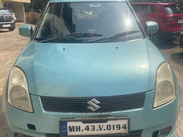 Second Hand Maruti Suzuki Swift  [2005-2010] VDi in Navi Mumbai