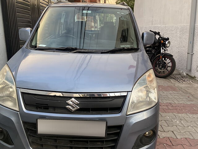 Second Hand Maruti Suzuki Wagon R 1.0 [2010-2013] LXi in Jammu