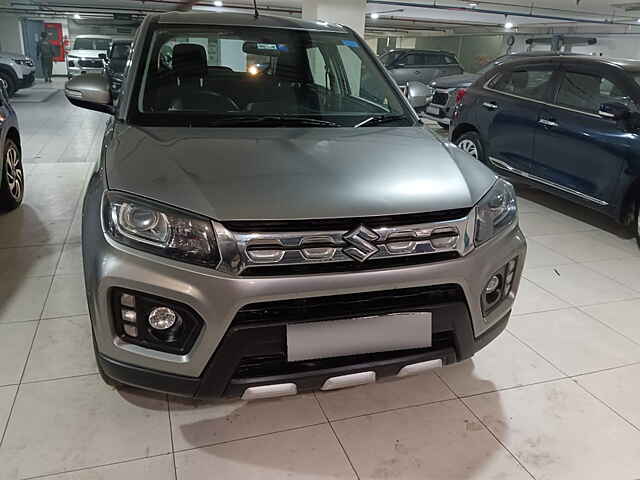 Second Hand Maruti Suzuki Vitara Brezza [2020-2022] LXi in Delhi