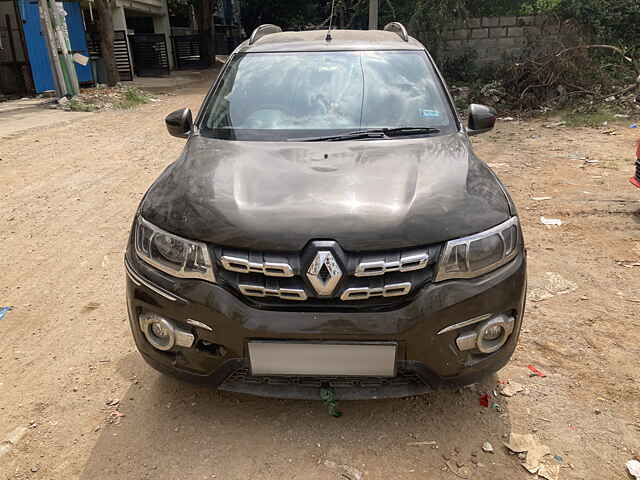 Second Hand Renault Kwid [2015-2019] RXT 1.0 SCE Edition in Bangalore