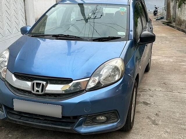 Second Hand Honda Mobilio V Diesel in Hyderabad