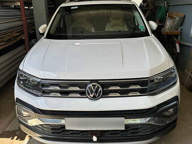 Second Hand Volkswagen Taigun [2021-2023] Topline 1.0 TSI AT in Virudhunagar