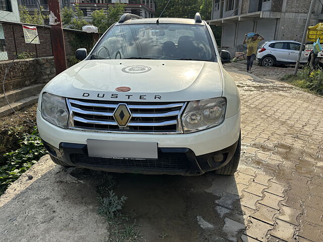 Second Hand Renault Duster [2012-2015] 85 PS RxL Diesel in Mandi