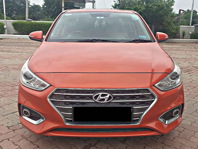 Second Hand Hyundai Verna [2017-2020] SX (O)1.6 VTVT in Ahmedabad