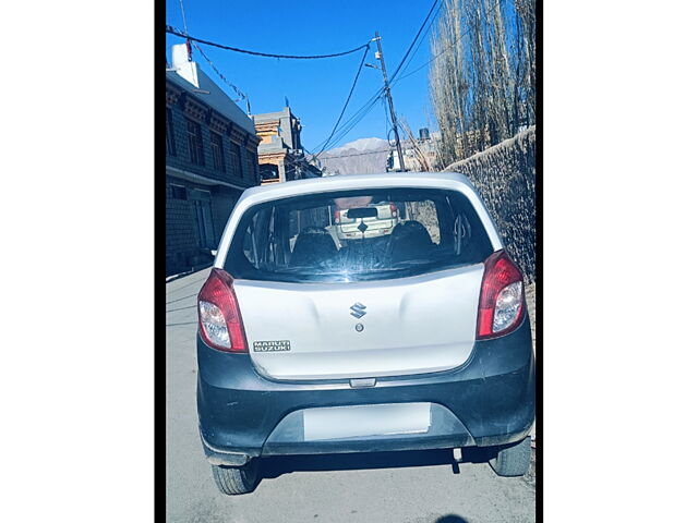 Second Hand Maruti Suzuki Alto 800 [2012-2016] Lx in Kargil