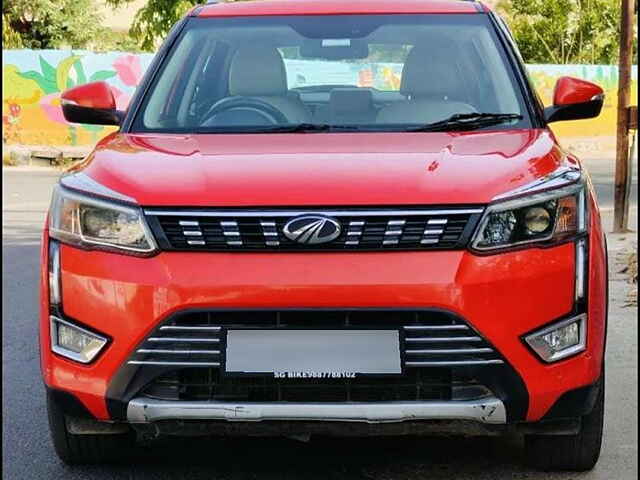 Second Hand Mahindra XUV300 [2019-2024] 1.5 W8 (O) AMT [2019-2020] in Jaipur