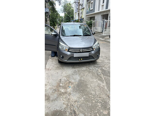 Second Hand Maruti Suzuki Celerio [2017-2021] ZXi (O) AMT [2017-2019] in Hyderabad