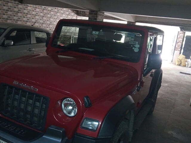 Second Hand Mahindra Thar LX Hard Top Petrol AT in Delhi