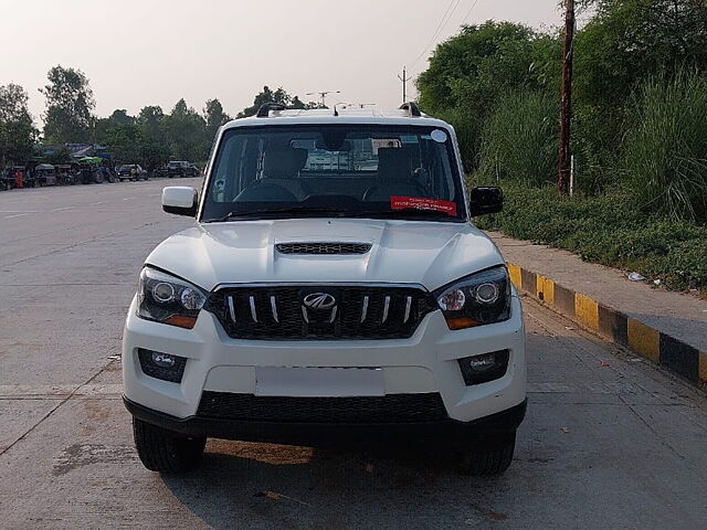 Second Hand Mahindra Scorpio [2014-2017] S10 in Varanasi