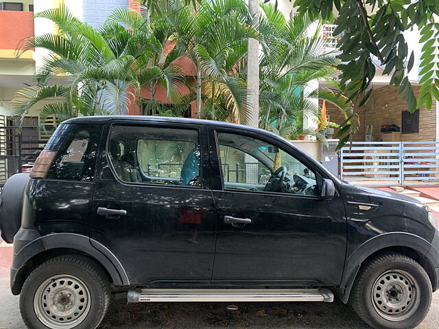 Second Hand Mahindra NuvoSport N4 in Hyderabad