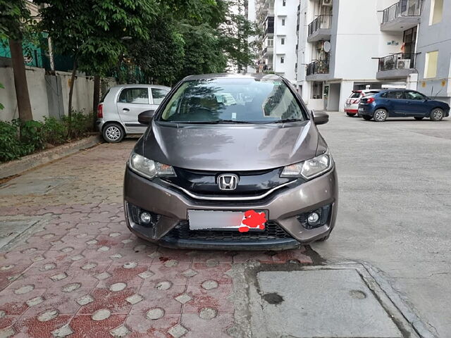 Second Hand Honda Jazz [2015-2018] SV Petrol in Gurgaon