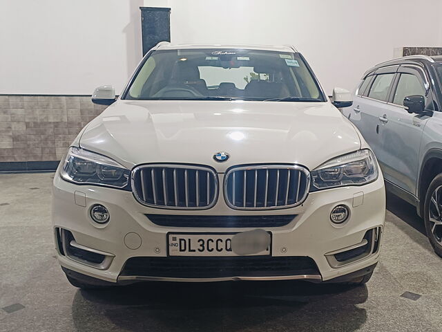 Second Hand BMW X5 [2014-2019] xDrive30d Pure Experience (5 Seater) in Delhi