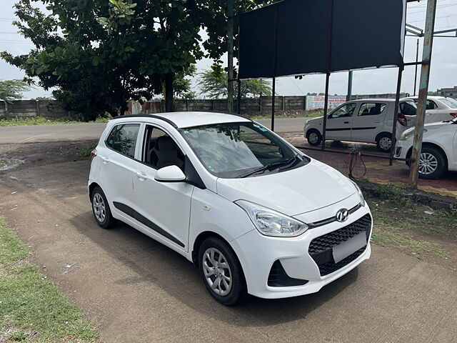 Second Hand Hyundai Grand i10 Magna 1.2 Kappa VTVT CNG [2019-2020] in Aurangabad