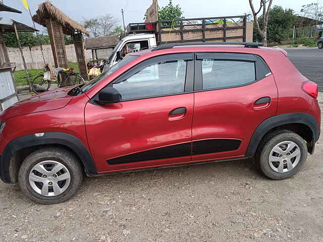 Second Hand Renault Kwid [2015-2019] 1.0 RXL [2017-2019] in North Lakhimpur