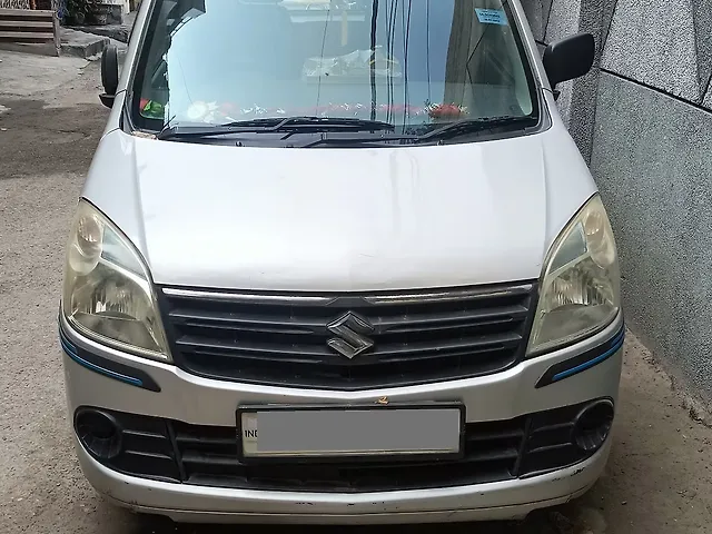 Second Hand Maruti Suzuki Wagon R 1.0 [2010-2013] LXi in Ghaziabad