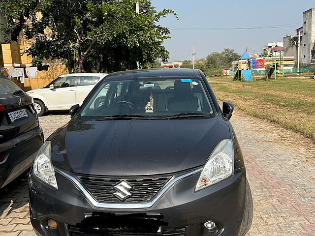 Second Hand Maruti Suzuki Baleno [2015-2019] Delta 1.2 in Ambala Cantt