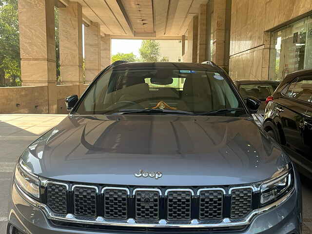 Second Hand Jeep Meridian Limited (O) 4X2 AT [2022] in Mumbai