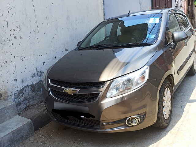 Second Hand Chevrolet Sail 1.2 Base in Delhi