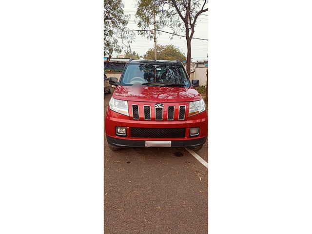 Second Hand Mahindra TUV300 [2015-2019] T8 in Mudhol