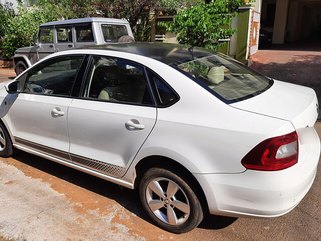 Second Hand Skoda Rapid [2014-2015] 1.5 TDI CR Elegance Plus in Nellore