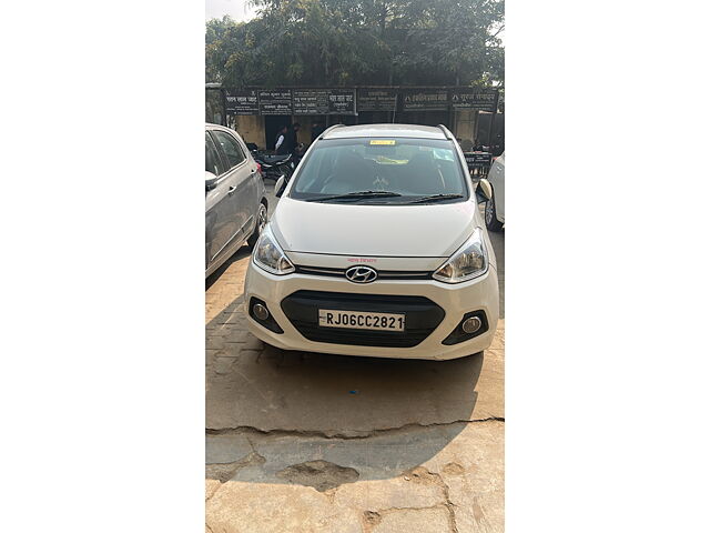 Second Hand Hyundai Grand i10 [2013-2017] Sportz 1.1 CRDi [2013-2016] in Bhilwara