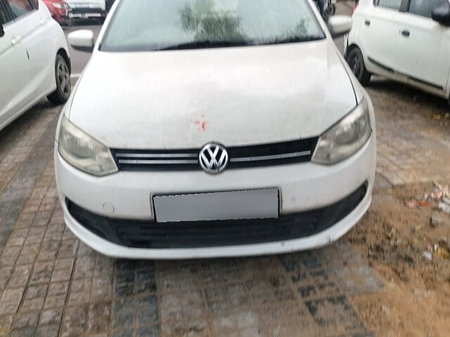 Second Hand Volkswagen Vento Trendline 1.6 (P) in Jaipur