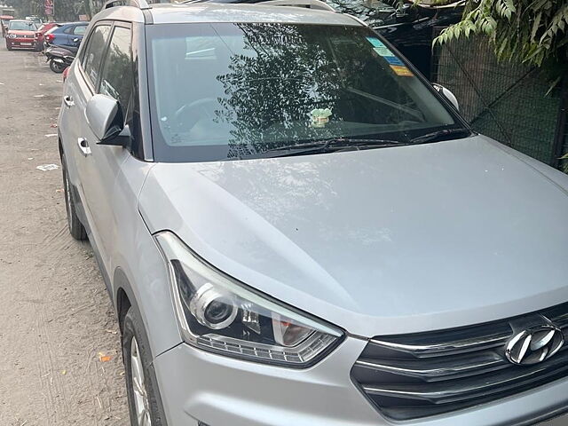 Second Hand Hyundai Creta [2015-2017] 1.6 SX Plus Petrol in Ghaziabad