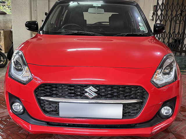 Second Hand Maruti Suzuki Swift [2021-2024] ZXi Plus AMT Dual Tone [2021-2023] in Pune