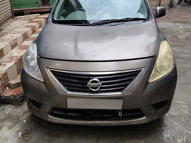 Second Hand Nissan Sunny [2011-2014] XL Diesel in Karnal