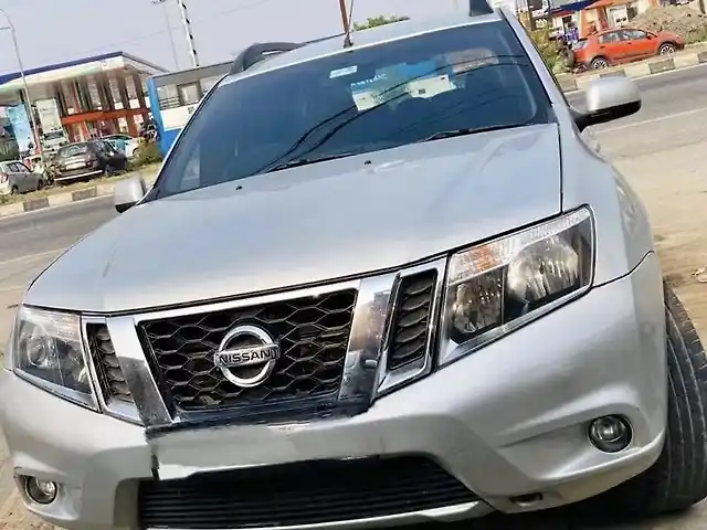 Second Hand Nissan Terrano [2013-2017] XE (D) in Udham Singh Nagar