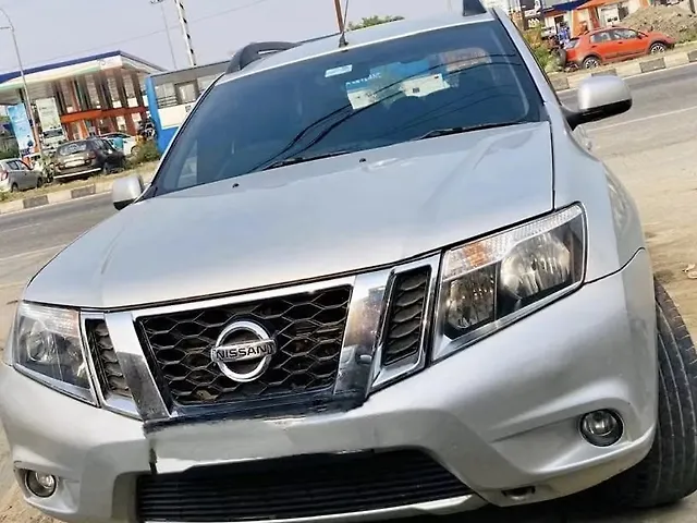 Second Hand Nissan Terrano [2013-2017] XE (D) in Udham Singh Nagar