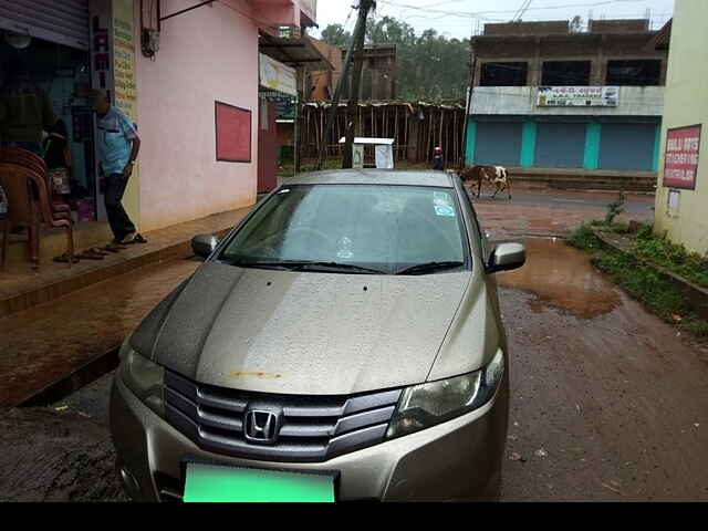 Second Hand Honda City [2008-2011] 1.5 V MT in Damanjodi