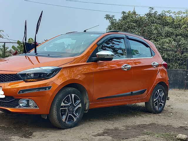 Second Hand Tata Tiago [2016-2020] Revotron XZ Plus in Siliguri