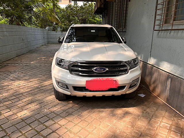 Second Hand Ford Endeavour Titanium Plus 3.2 4x4 AT in Mumbai