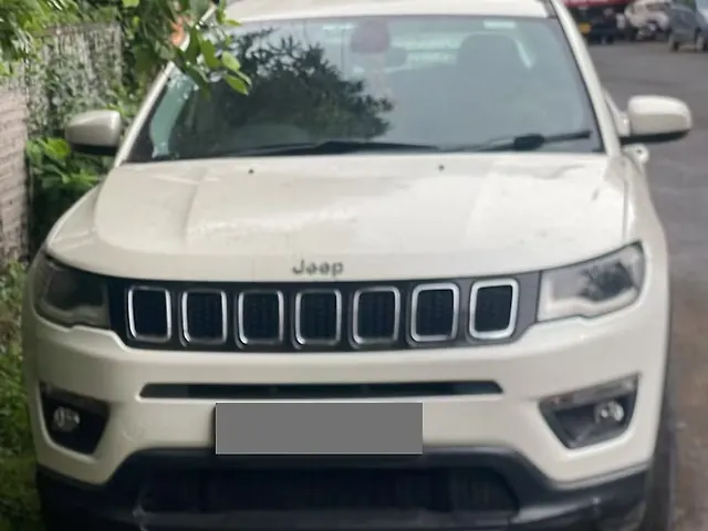 Second Hand Jeep Compass [2017-2021] Longitude (O) 2.0 Diesel [2017-2020] in Bhopal