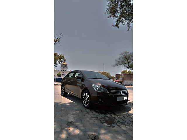 Second Hand Maruti Suzuki Ciaz [2014-2017] VDi SHVS in Amritsar