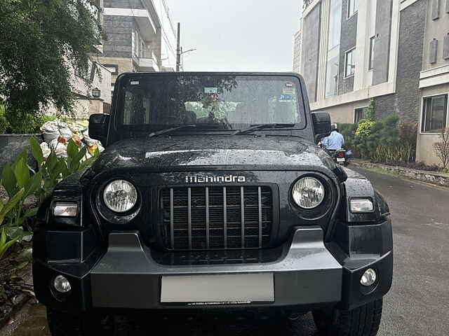 Second Hand Mahindra Thar LX Hard Top Diesel AT in Delhi