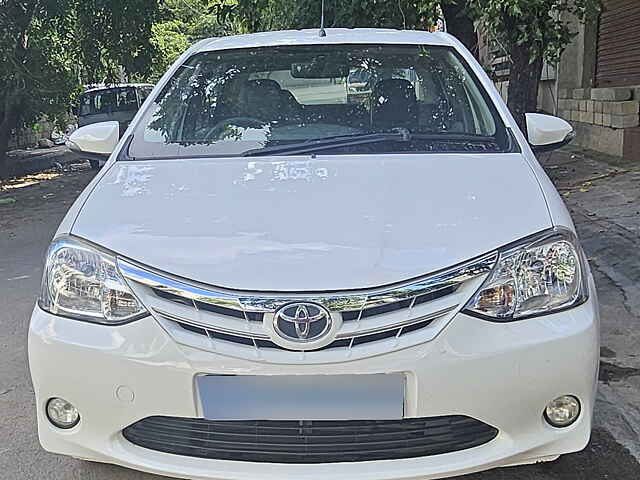 Second Hand Toyota Etios [2013-2014] VD in Bangalore