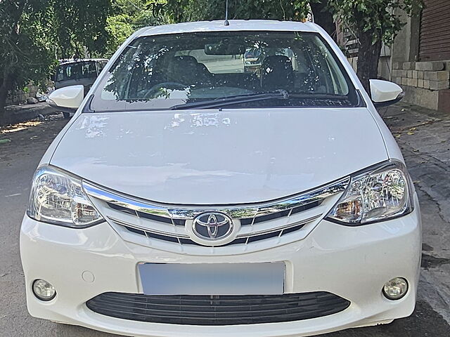 Second Hand Toyota Etios [2013-2014] VD in Bangalore