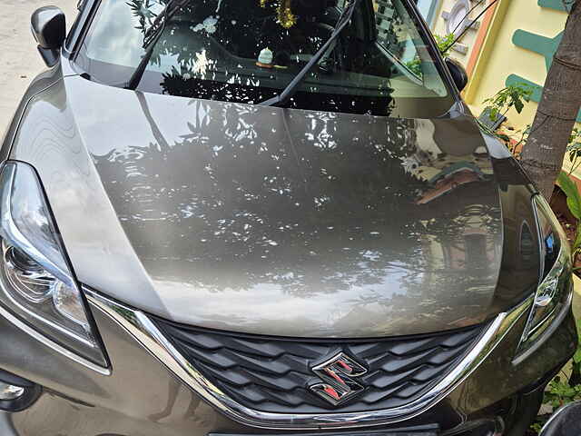 Second Hand Maruti Suzuki Baleno [2019-2022] Zeta in Hyderabad