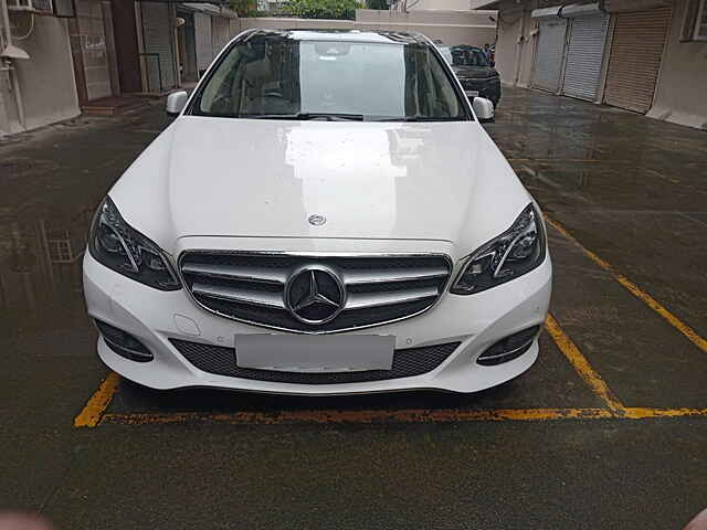 Second Hand Mercedes-Benz E-Class [2015-2017] E 250 CDI Edition E in Mumbai