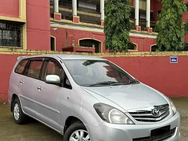 Second Hand Toyota Innova [2009-2012] 2.5 VX 8 STR in Navi Mumbai