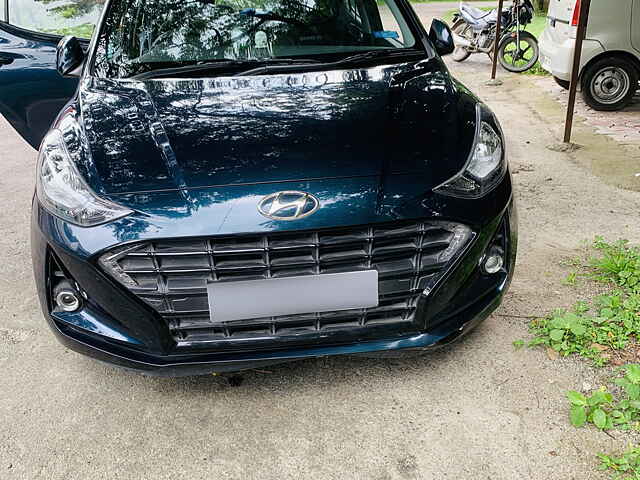 Second Hand Hyundai Grand i10 Nios [2019-2023] Sportz 1.2 Kappa VTVT in Lucknow