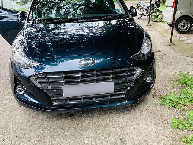 Second Hand Hyundai Grand i10 Nios [2019-2023] Sportz 1.2 Kappa VTVT in Lucknow