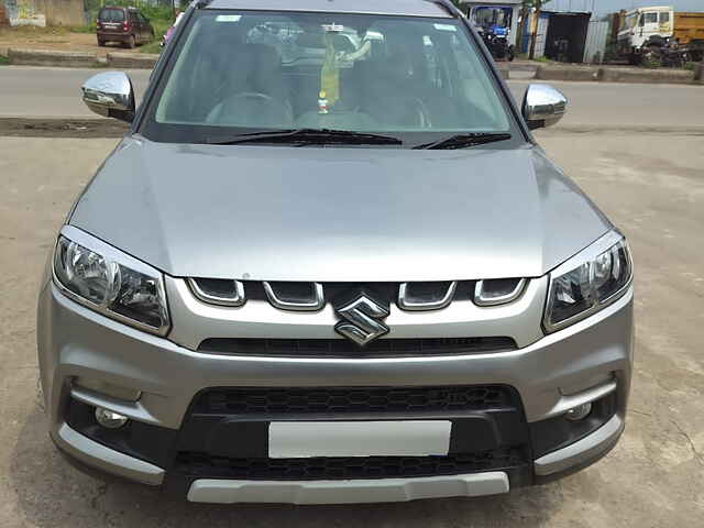 Second Hand Maruti Suzuki Vitara Brezza [2016-2020] VDi in Raigarh