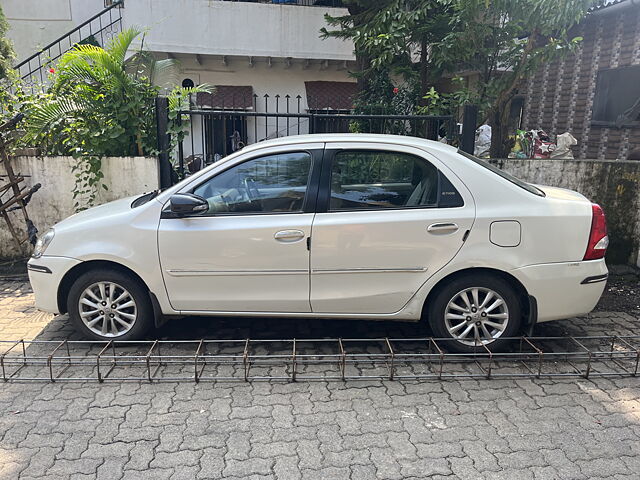 Second Hand Toyota Etios [2014-2016] VX in Mumbai