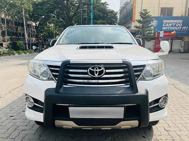 Second Hand Toyota Fortuner [2012-2016] 3.0 4x2 MT in Bangalore